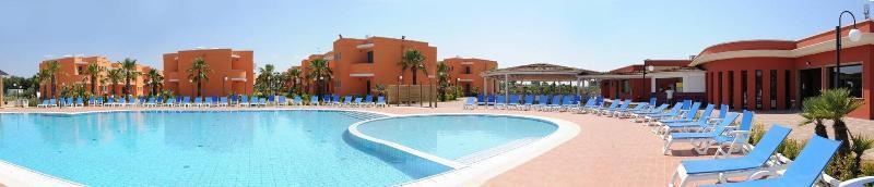 Baiamalva Resort Spa Porto Cesareo Exteriér fotografie