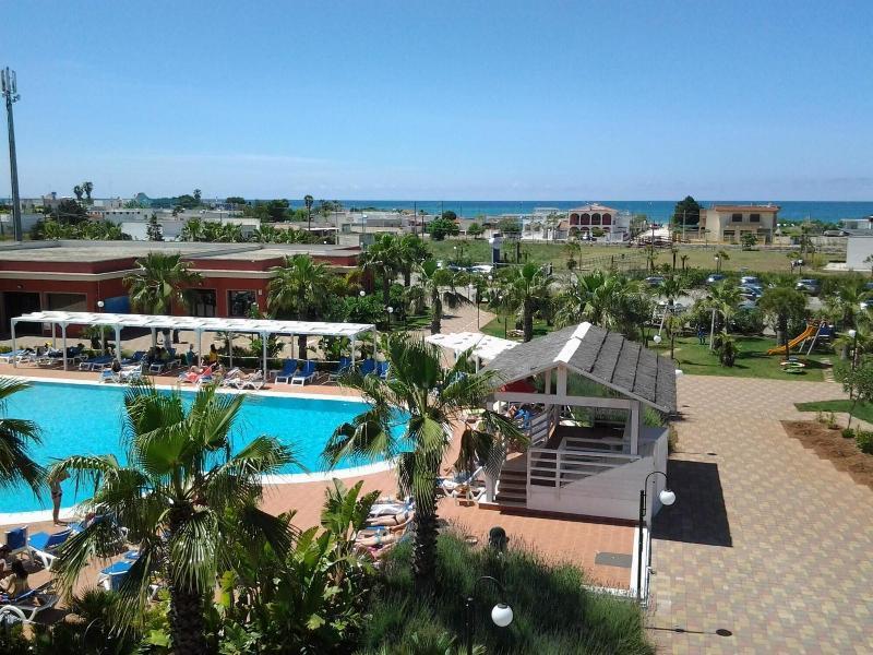 Baiamalva Resort Spa Porto Cesareo Exteriér fotografie